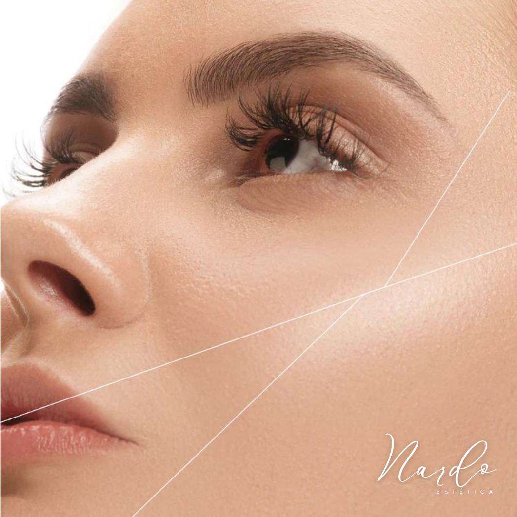 Depilación Láser Depilacion De Bigote Con Hilo Depilacion Facial