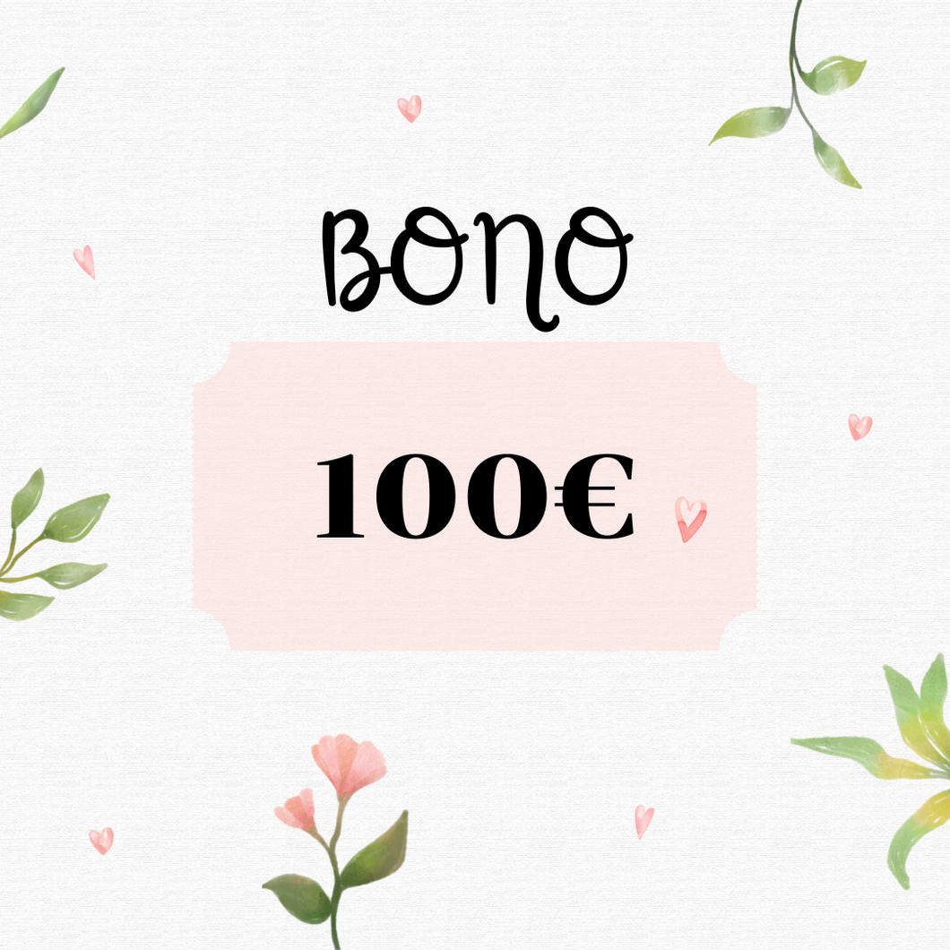 Bono Regalo 100€