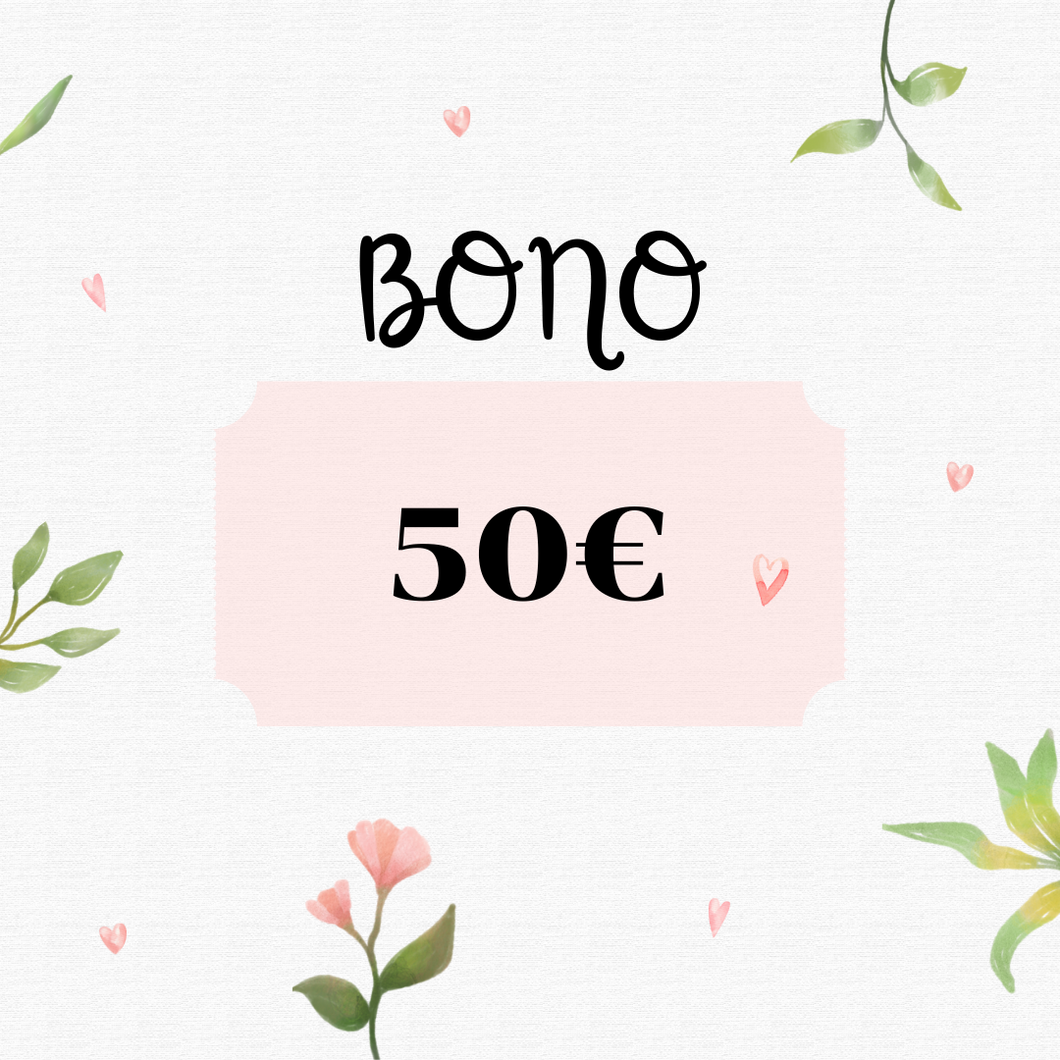 Bono Regalo 50€