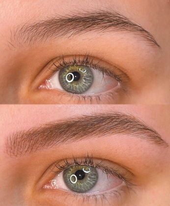 Nanoblading Cejas