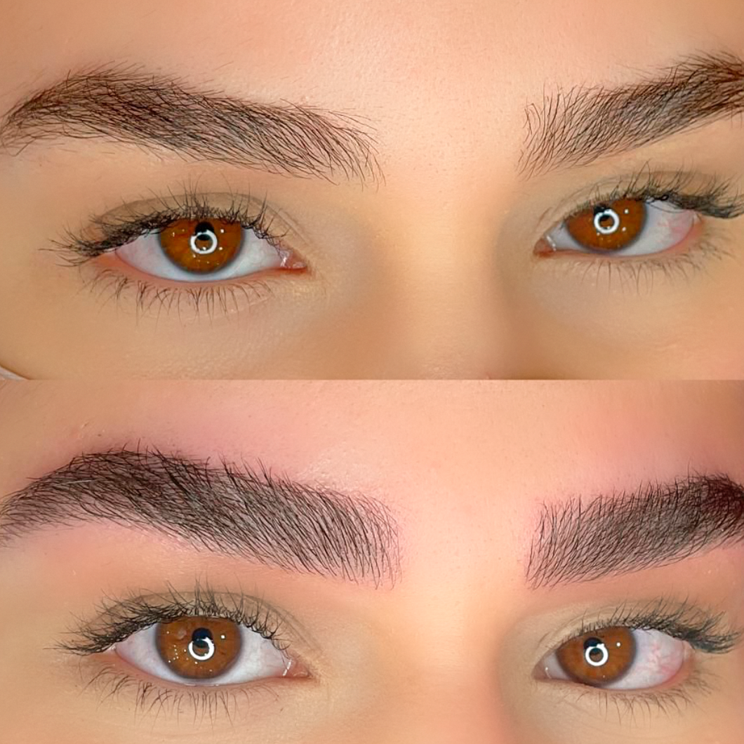 Nanoblading Cejas