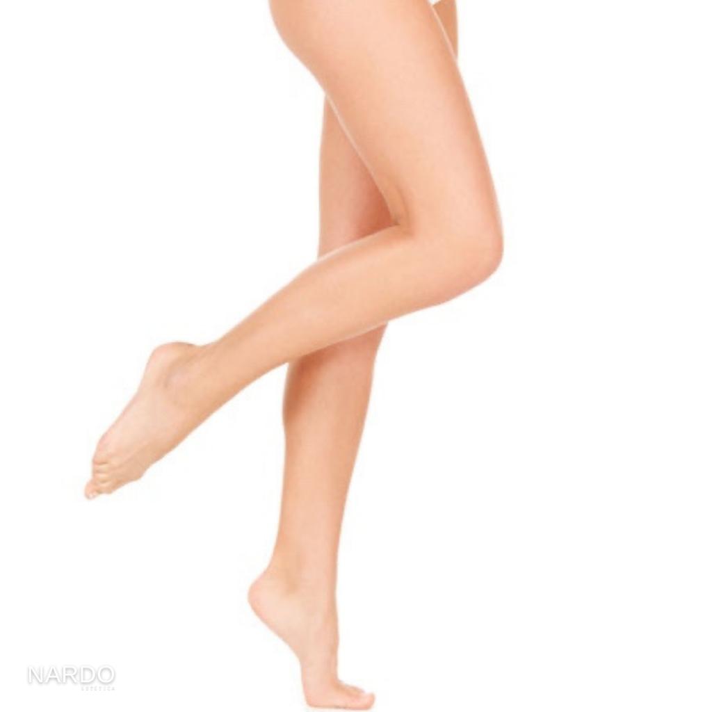 Woman Whole Legs Waxing