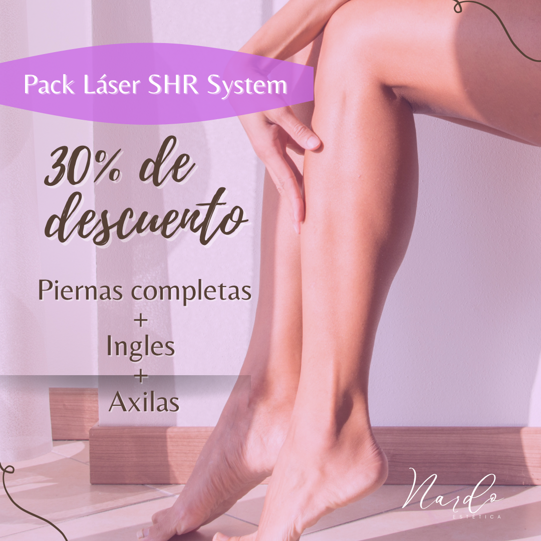 Depilacion Shr Que Es Laser Shr Depilacion Definitiva Shr Pack